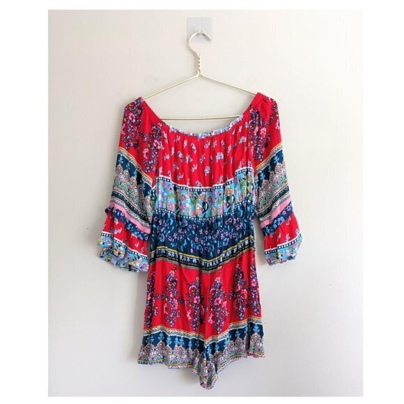 Boho romper - Picture 4 of 6